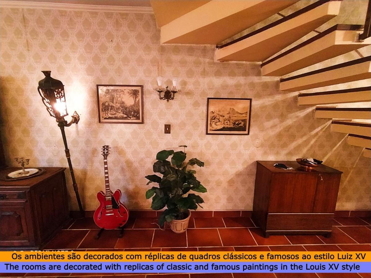 Cama Queen Mega Suite - 10 Min Metro E Aeroporto Cgh Σάο Πάολο Εξωτερικό φωτογραφία