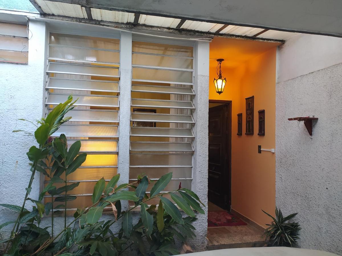 Cama Queen Mega Suite - 10 Min Metro E Aeroporto Cgh Σάο Πάολο Εξωτερικό φωτογραφία