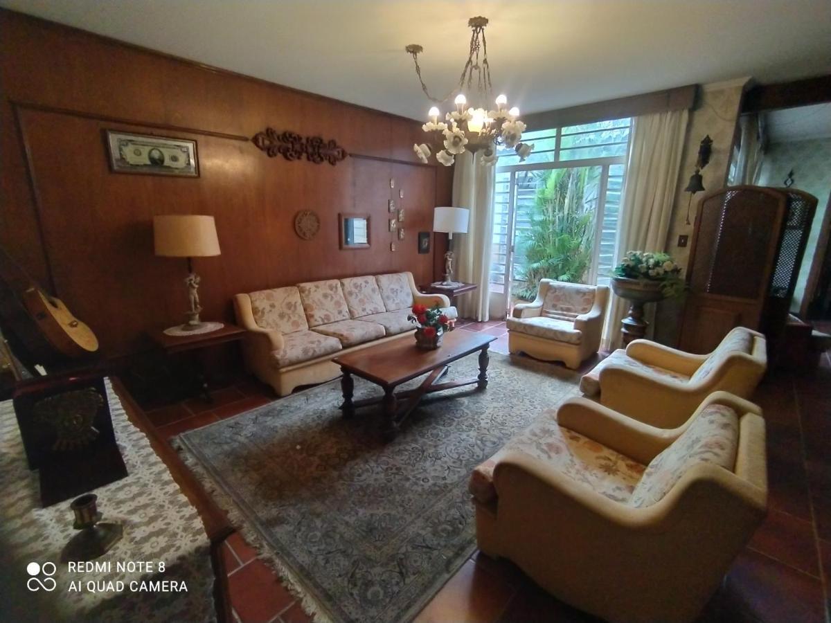 Cama Queen Mega Suite - 10 Min Metro E Aeroporto Cgh Σάο Πάολο Εξωτερικό φωτογραφία