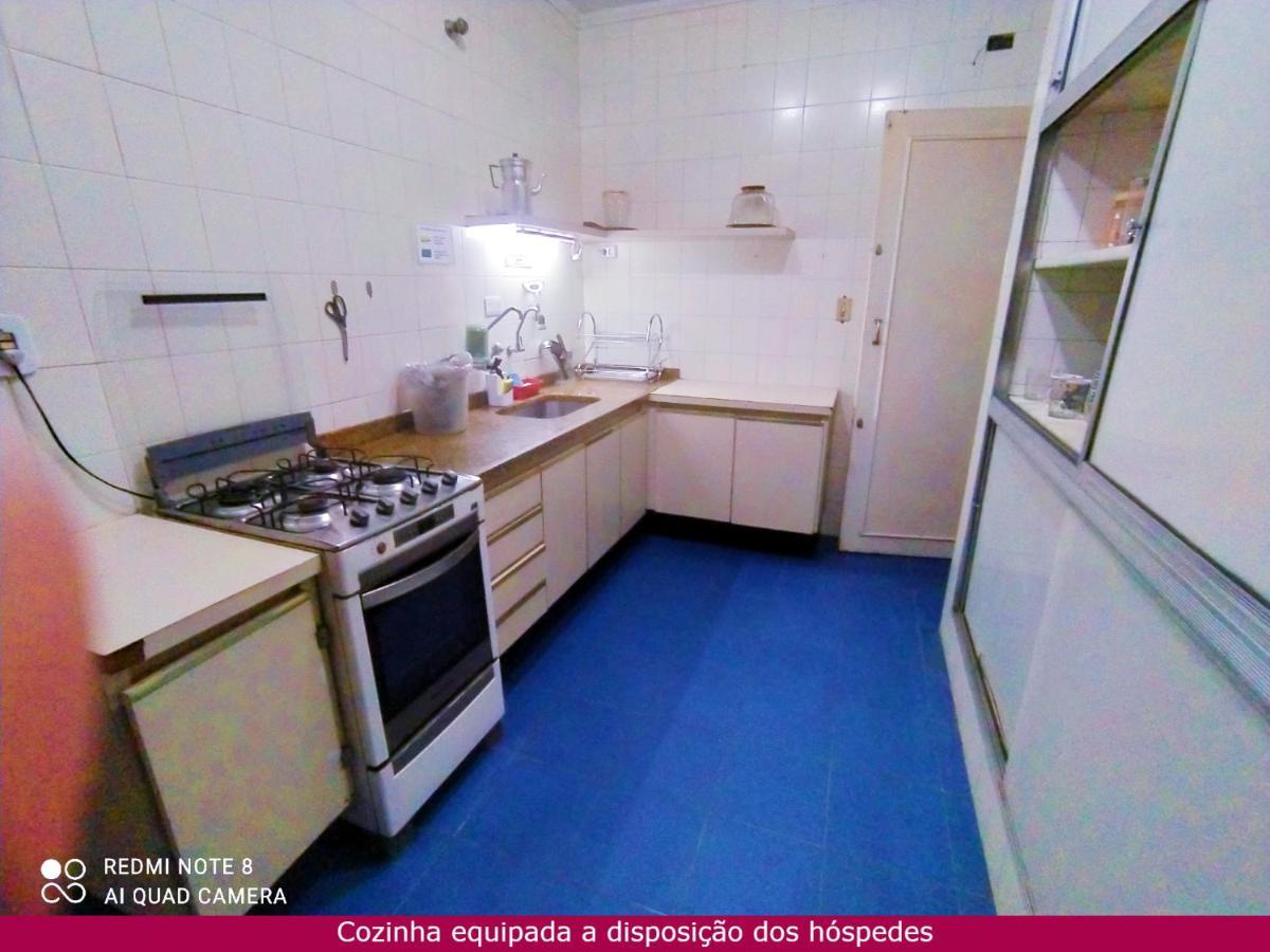 Cama Queen Mega Suite - 10 Min Metro E Aeroporto Cgh Σάο Πάολο Εξωτερικό φωτογραφία