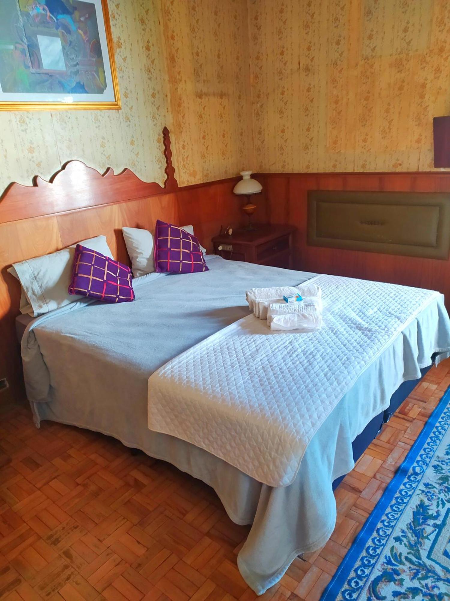 Cama Queen Mega Suite - 10 Min Metro E Aeroporto Cgh Σάο Πάολο Εξωτερικό φωτογραφία